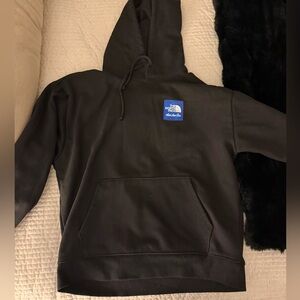 Aime Leon Dore ALD x The North Face Black Hoodie